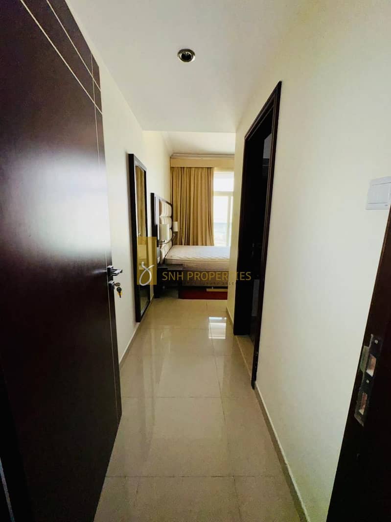 READY TO MOVE ON | CLOSED KITCHEN | FULLY FURNISHED