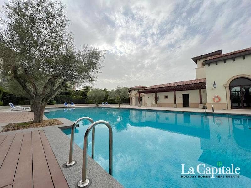 2BHK + Maid | Open View | Spacious Layout