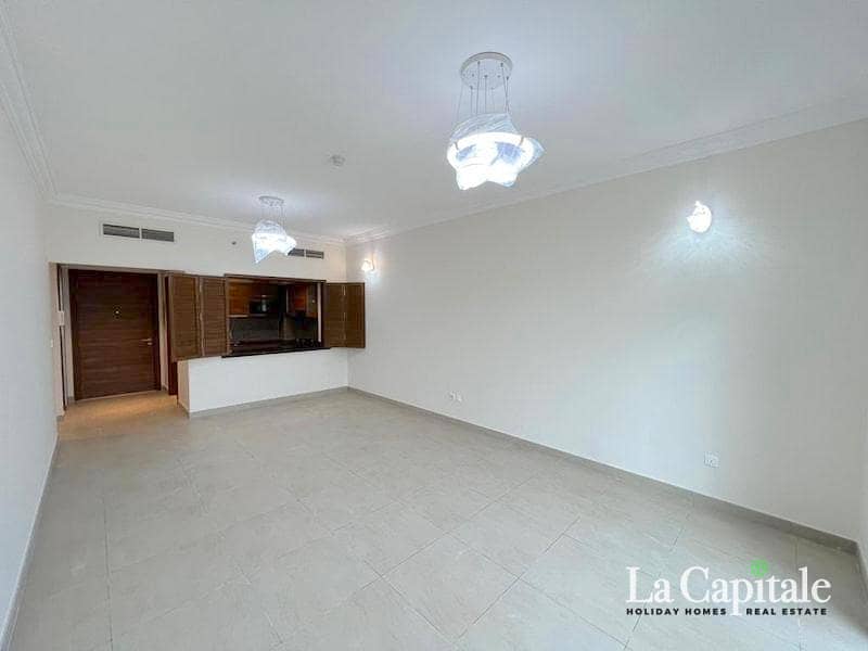 2BHK + Maid | Open View | Spacious Layout