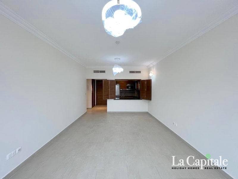 2BHK + Maid | Open View | Spacious Layout