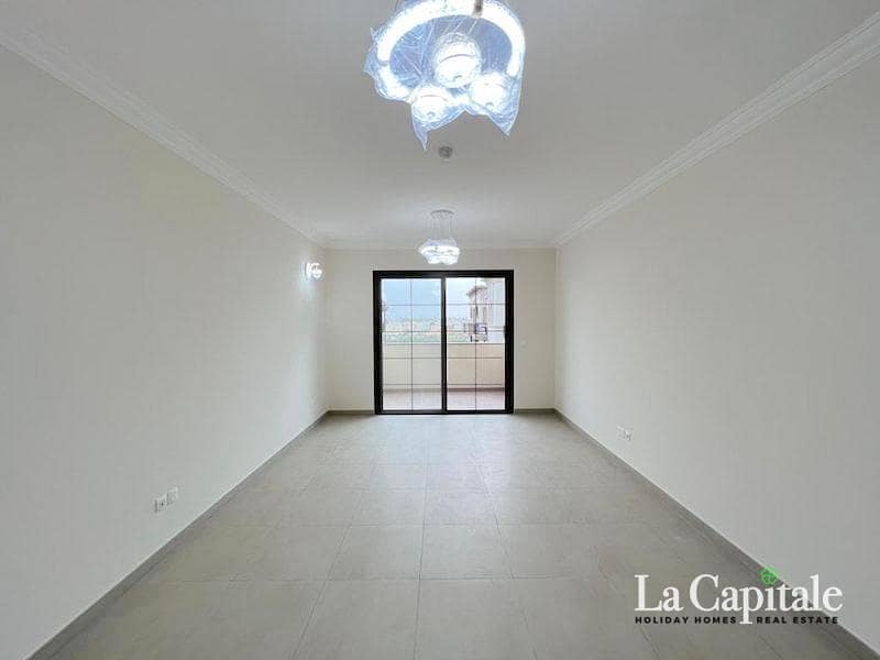 2BHK + Maid | Open View | Spacious Layout