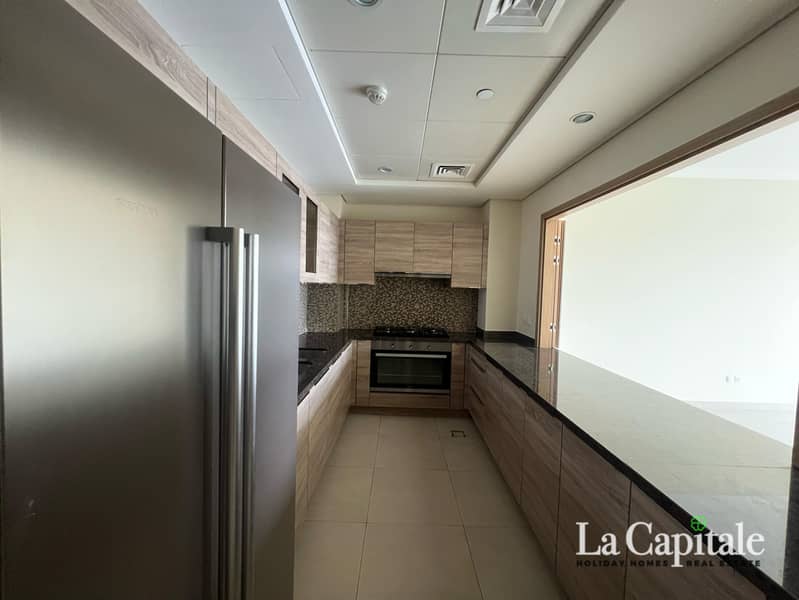 Open View | 2BR + Maid | Spacious Layout