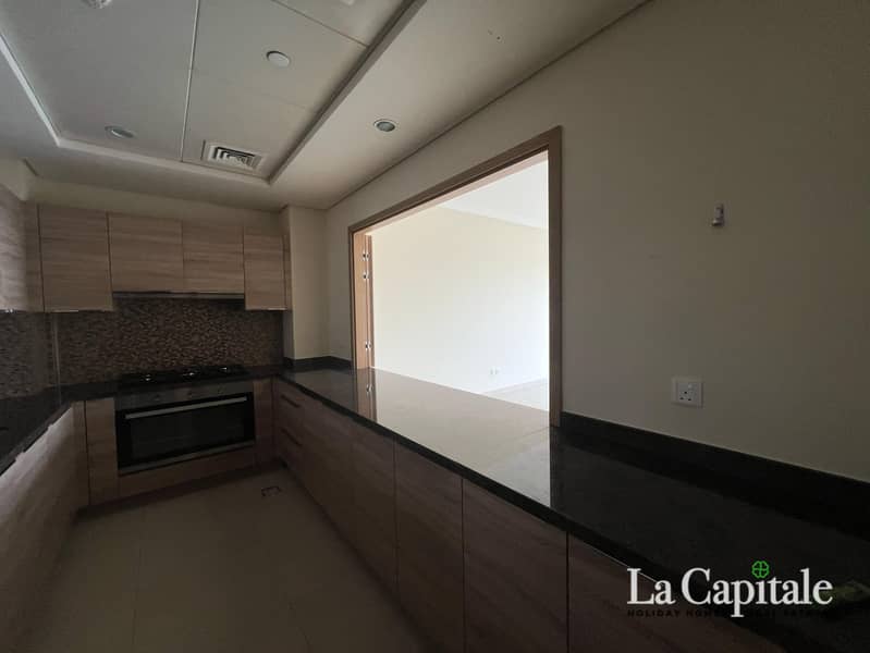 Open View | 2BR + Maid | Spacious Layout