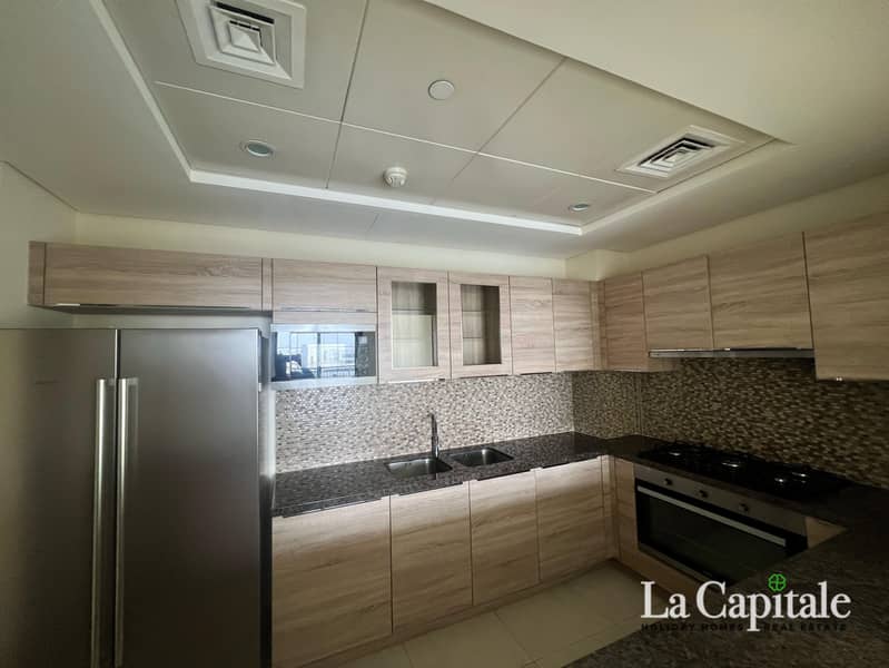 Open View | 2BR + Maid | Spacious Layout