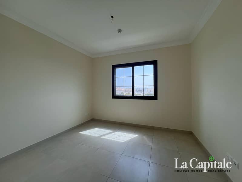 Open View | 2BR + Maid | Spacious Layout