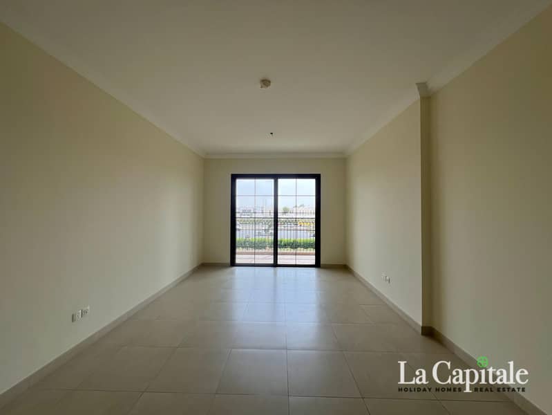Open View | 2BR + Maid | Spacious Layout - Image 8