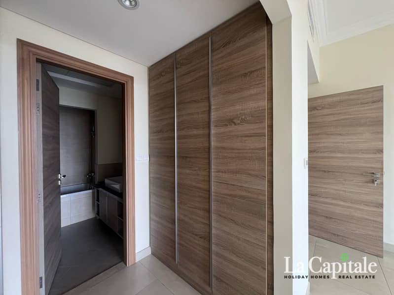 Open View | 2BR + Maid | Spacious Layout - Image 11