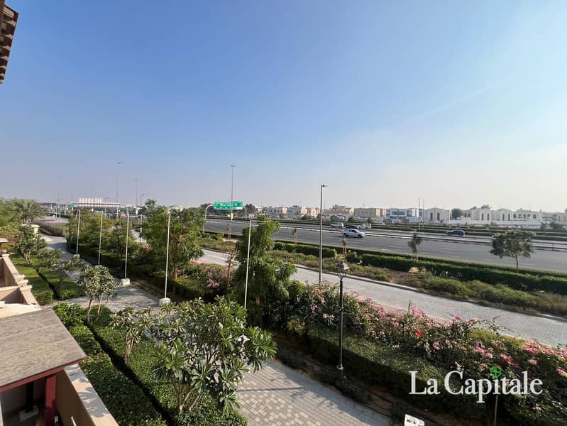 Open View | 2BR + Maid | Spacious Layout - Image 13