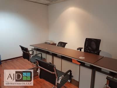 مکتب في مبنى مشاريع الإمارات منطقة شارع المطار القرهود 109140 درهم - 4065844 مکتب في مبنى مشاريع الإمارات منطقة شارع المطار القرهود 109140 درهم - 4065844