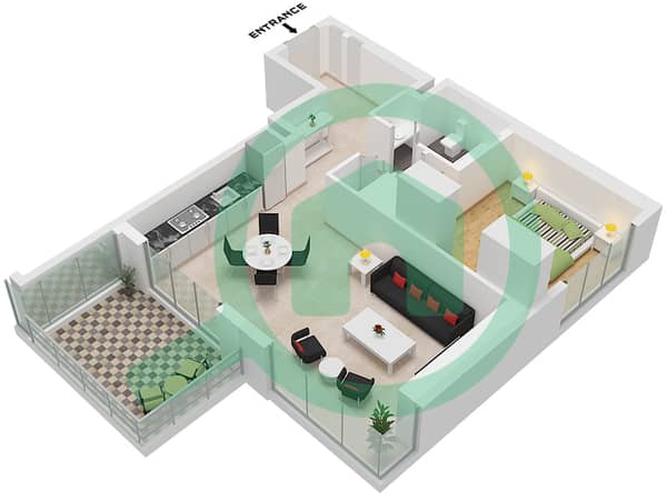 Unit 4 Floor 2-10,12-27 Unit 4 Floor 2-10,12-27