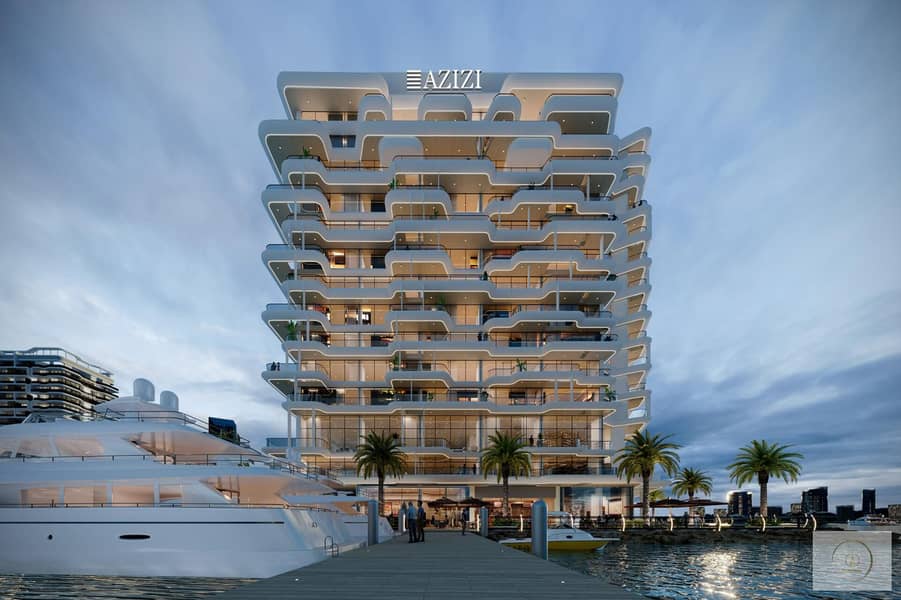 SEA VIEW - FULLY FURNISHED - 1 YEAR FREE SC