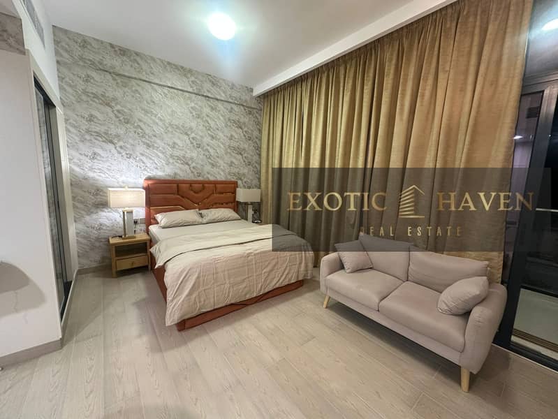 Studio | Ready to Move In | Brand New