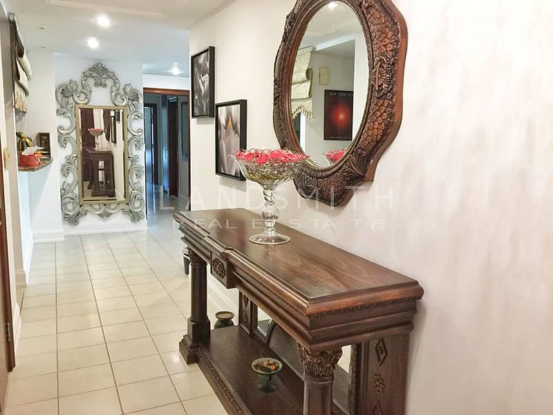 Spacious 3 Bedroom Apartment | Study | Maid Room - Image 7