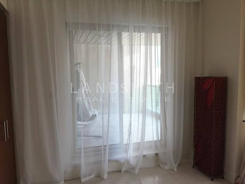 Spacious 3 Bedroom Apartment | Study | Maid Room - Image 8