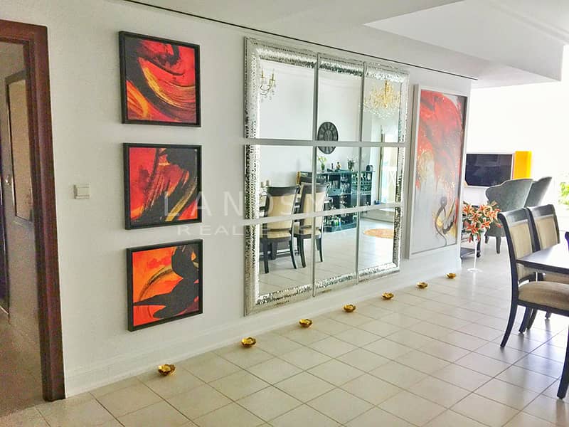 Spacious 3 Bedroom Apartment | Study | Maid Room - Image 9