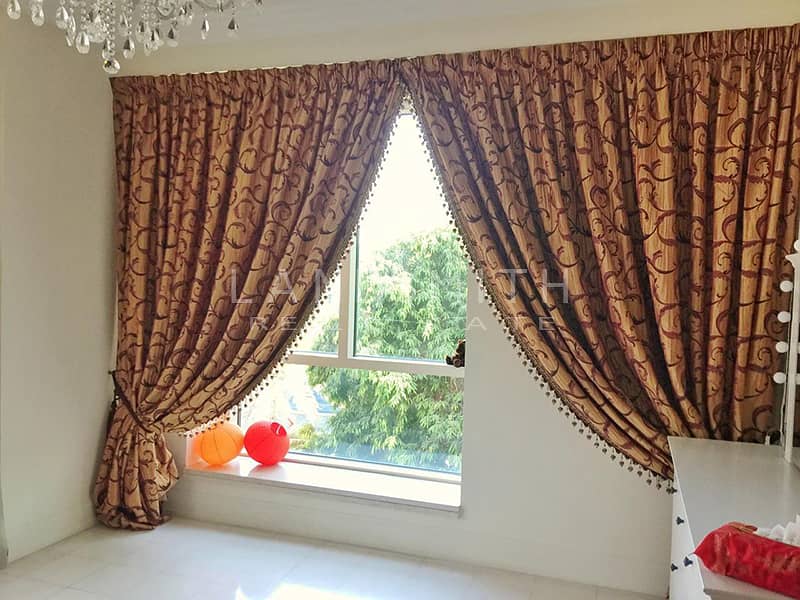 Spacious 3 Bedroom Apartment | Study | Maid Room - Image 11