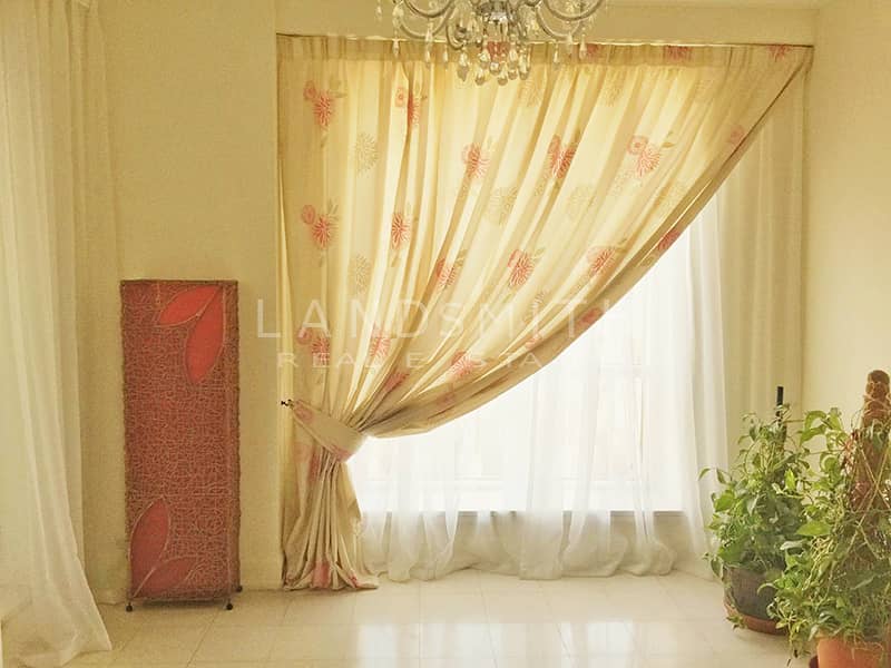 Spacious 3 Bedroom Apartment | Study | Maid Room - Image 14