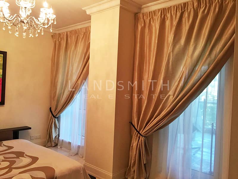 Spacious 3 Bedroom Apartment | Study | Maid Room - Image 15