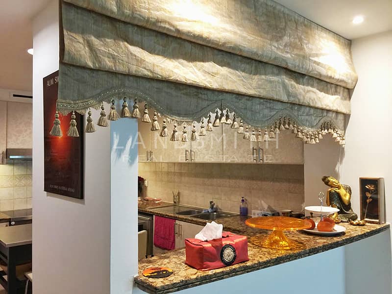 Spacious 3 Bedroom Apartment | Study | Maid Room - Image 17