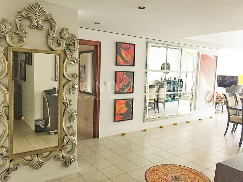 Spacious 3 Bedroom Apartment | Study | Maid Room - Image 18