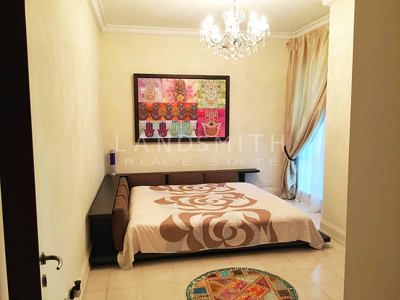 Spacious 3 Bedroom Apartment | Study | Maid Room - Image 20