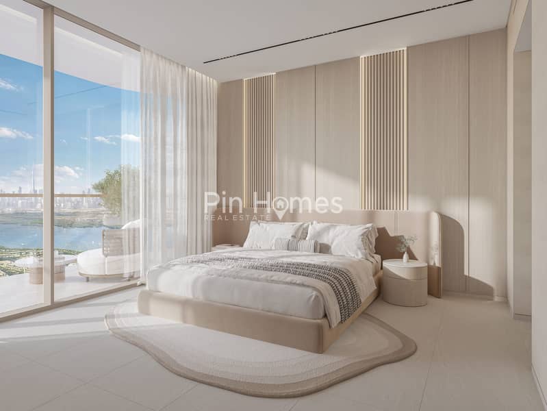 High ROI | Lagoon Facing | Flexible Payment Plan