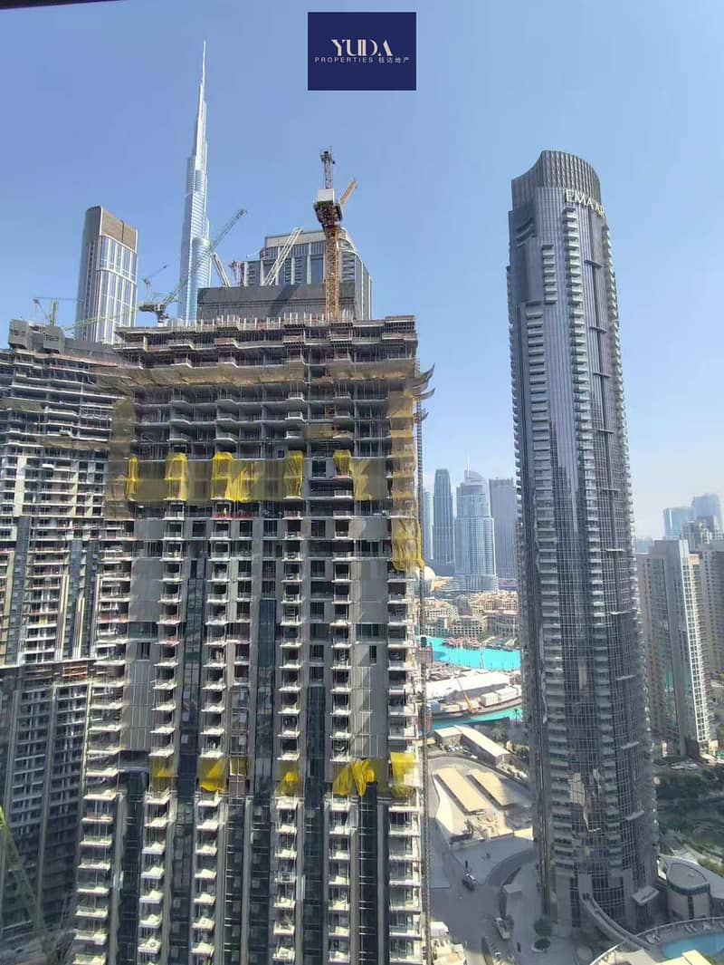 Fully furnished/Chiller free/Upgraded