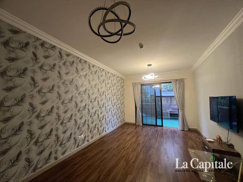 Spacious Layout | 2BR + Maid | Ready to Move