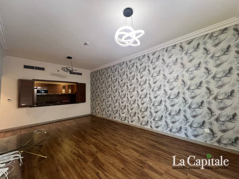 Spacious Layout | 2BR + Maid | Ready to Move