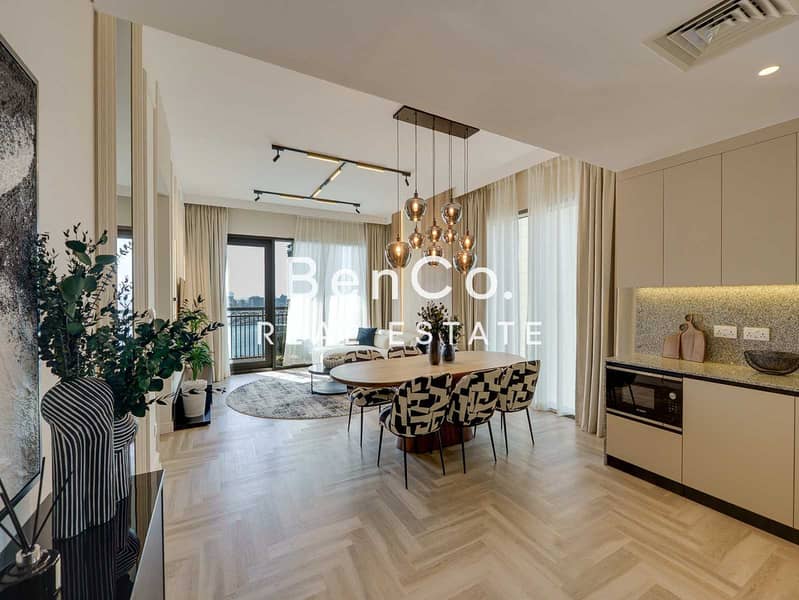 Brand new | Burj and canal views | Best Deal