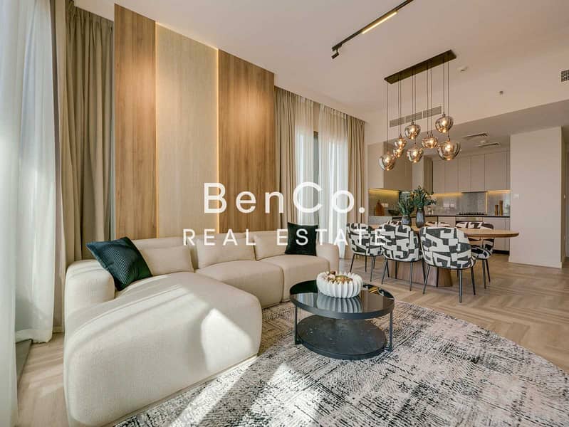 Brand new | Burj and canal views | Best Deal - Image 8