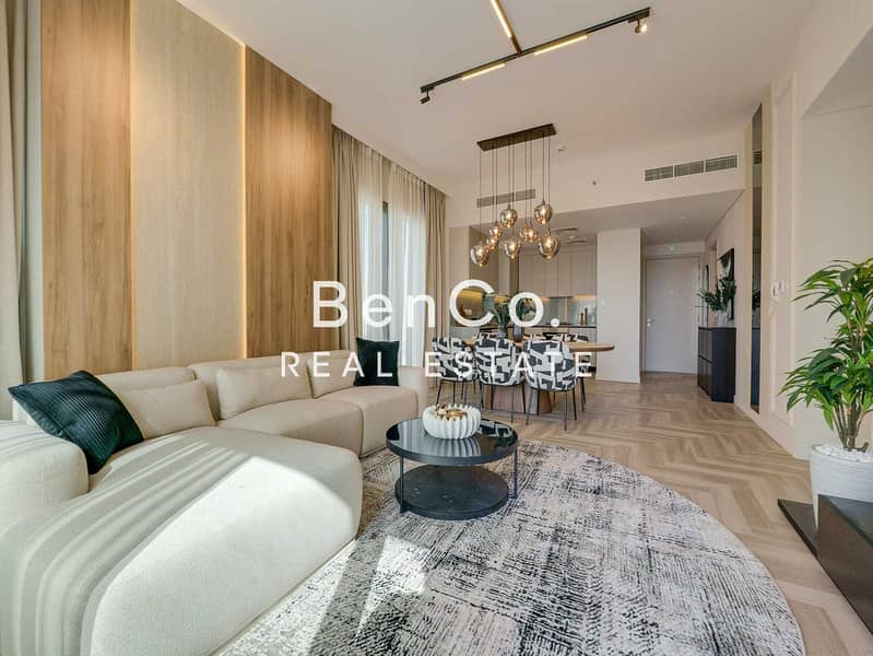 Brand new | Burj and canal views | Best Deal - Image 9