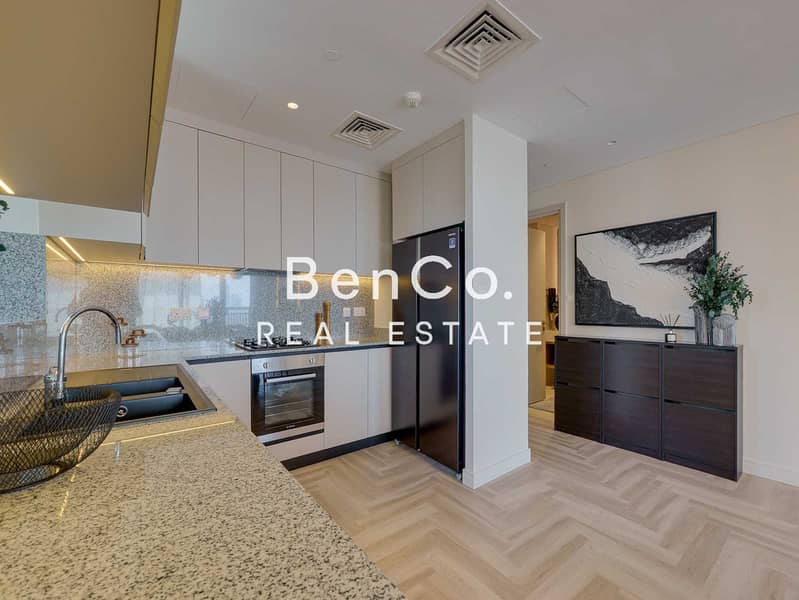 Brand new | Burj and canal views | Best Deal - Image 12