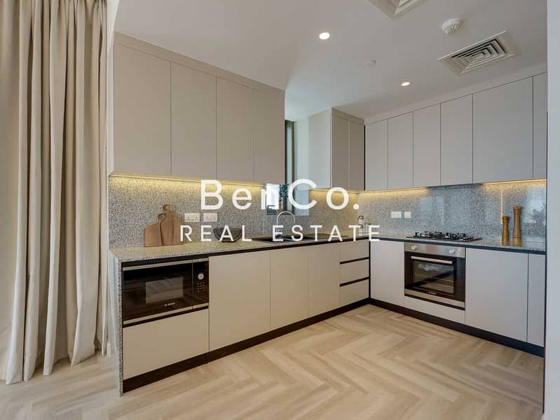 Brand new | Burj and canal views | Best Deal - Image 13