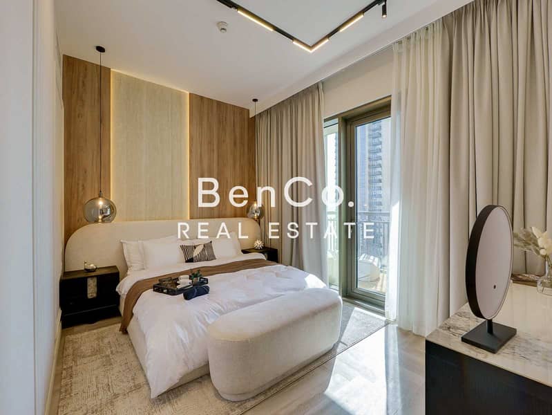 Brand new | Burj and canal views | Best Deal - Image 16