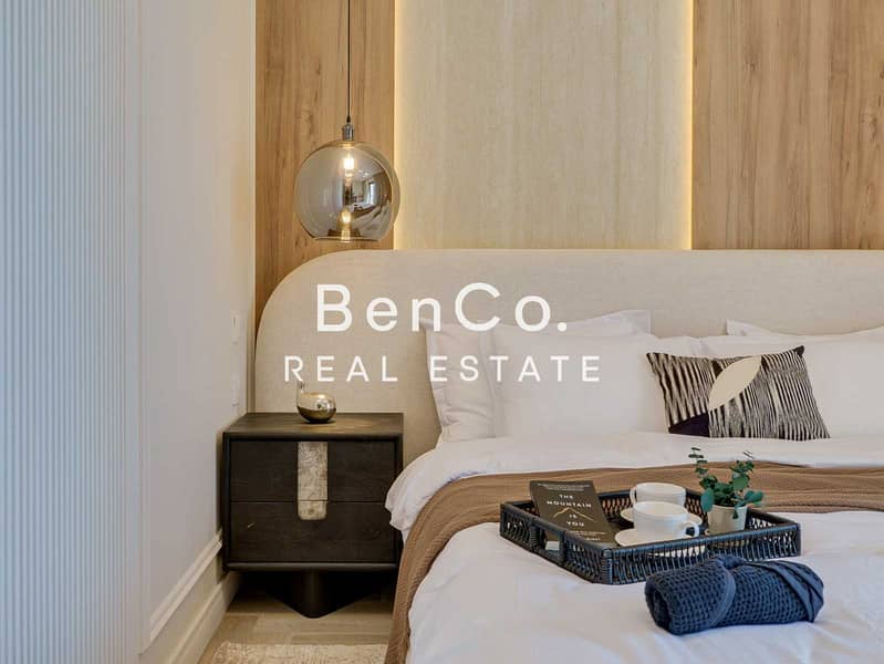 Brand new | Burj and canal views | Best Deal - Image 17