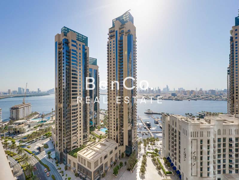 Brand new | Burj and canal views | Best Deal - Image 19