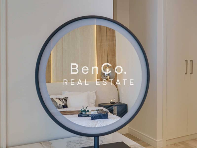 Brand new | Burj and canal views | Best Deal - Image 21