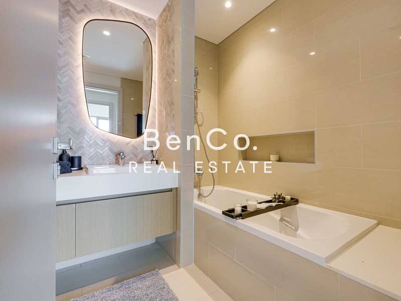 Brand new | Burj and canal views | Best Deal - Image 28