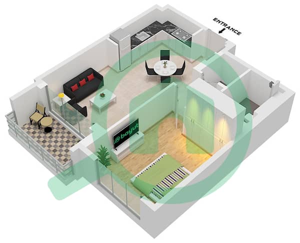 Unit 2 Floor 1
Unit 2 Floor 2-22 Unit 2 Floor 1
Unit 2 Floor 2-22