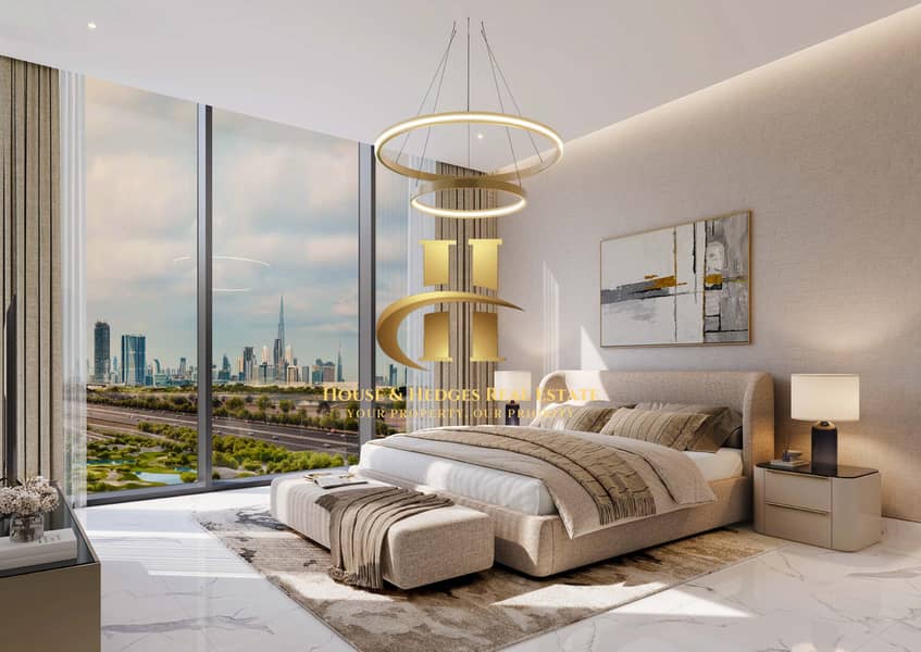 Waterfront Luxury Living at Sobha One - Creek view - Image 7