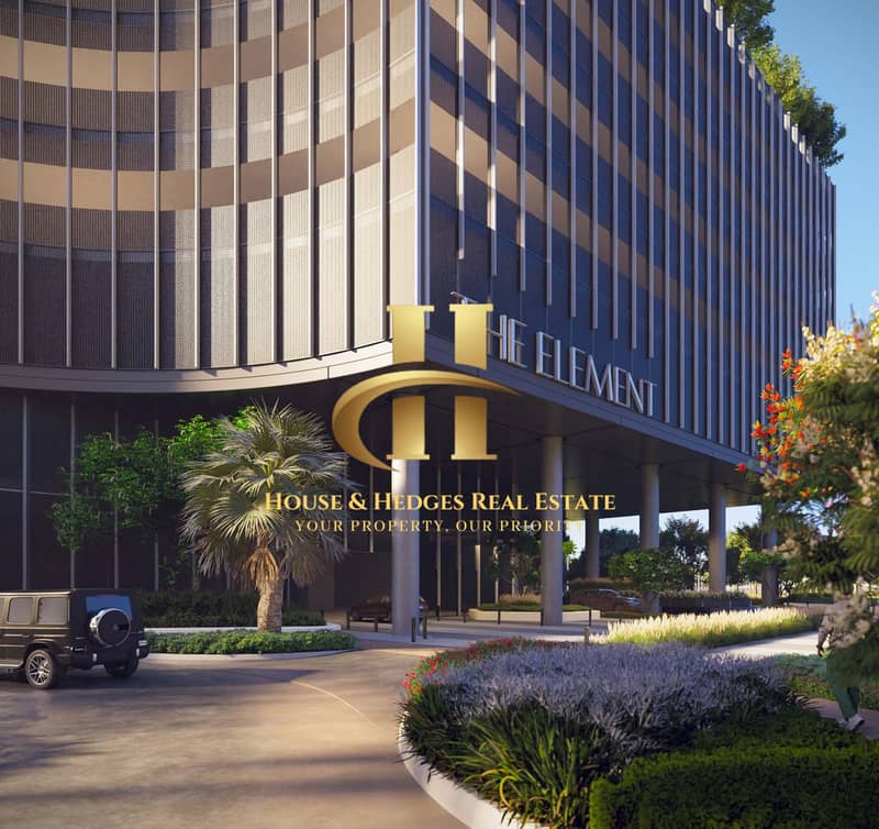 Waterfront Luxury Living at Sobha One - Creek view - Image 9