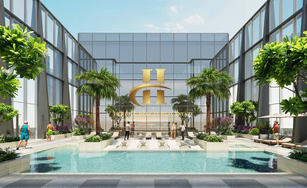 Waterfront Luxury Living at Sobha One - Creek view - Image 12