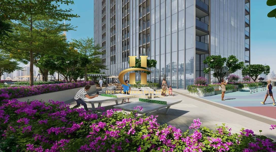 Waterfront Luxury Living at Sobha One - Creek view - Image 15