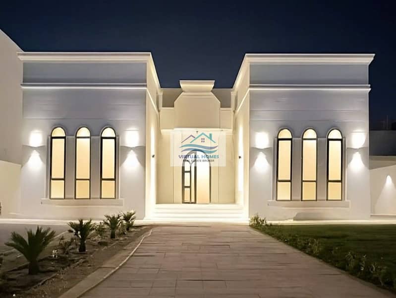 Modern Brand-New 5BR Bungalow | Landscaped Garden