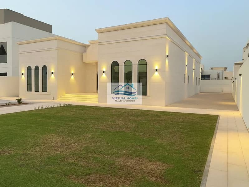 Modern Brand-New 5BR Bungalow | Landscaped Garden