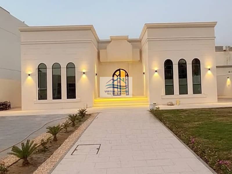 Modern Brand-New 5BR Bungalow | Landscaped Garden