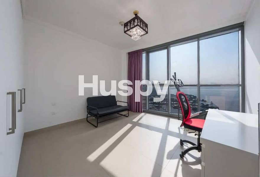 Biggest Layout | Full Sea View | Vacant - Image 13