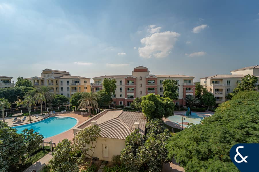 Excellent Investment | Pool View | 1 Bed