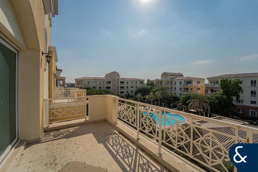 Excellent Investment | Pool View | 1 Bed